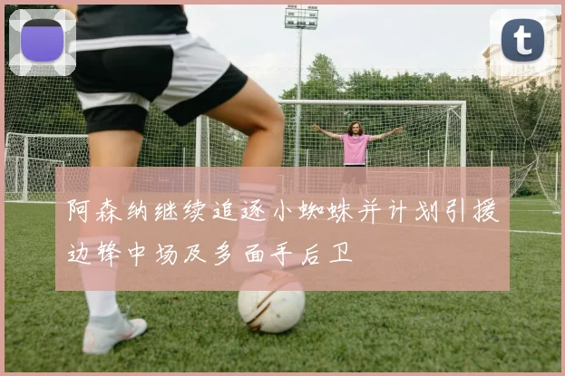 阿森纳继续追逐小蜘蛛并计划引援边锋中场及多面手后卫
