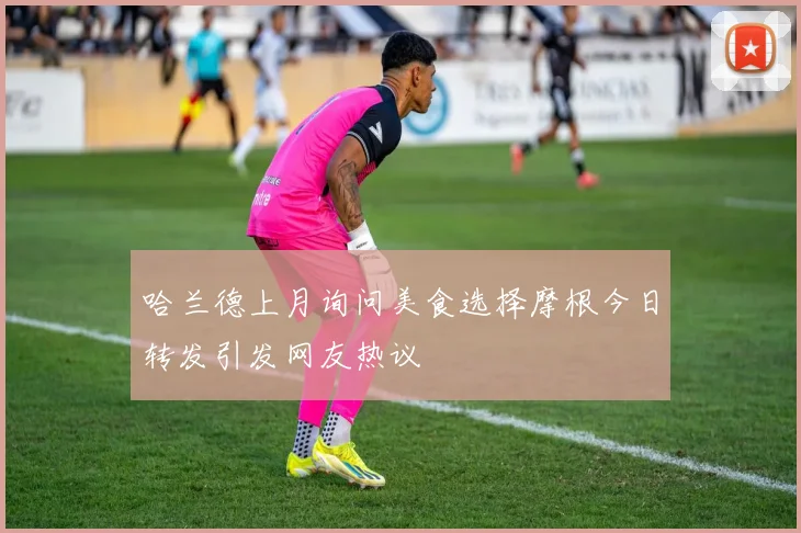 哈兰德上月询问美食选择摩根今日转发引发网友热议